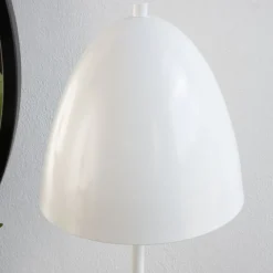 Banak Emil Lampe table blanc