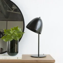 Banak Emil Lampe table noir