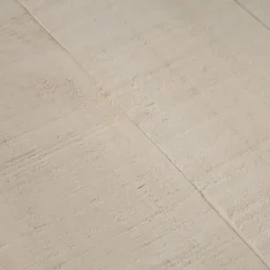 Banak Enzo Buffet en bois massif et métal couleur blanc wild