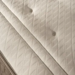 Banak Epona Matelas à ressorts ensachés et viscoélastique 150 x 190 cm