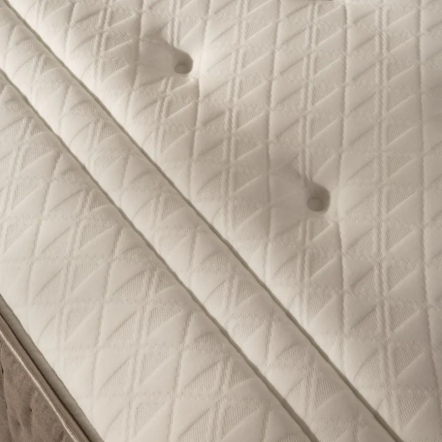 Banak Epona Matelas à ressorts ensachés et viscoélastique 150 x 190 cm