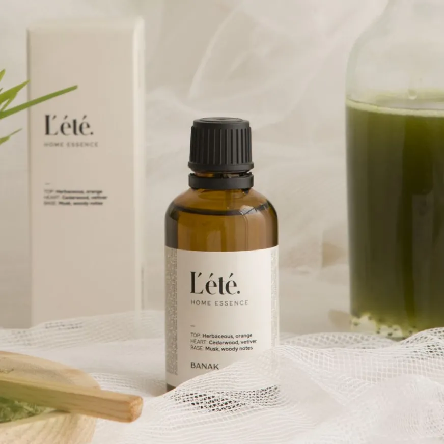 Banak Essence Arôme 50 ml l'été