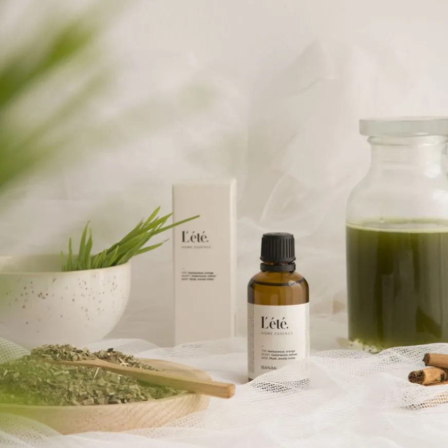 Banak Essence Arôme 50 ml l'été