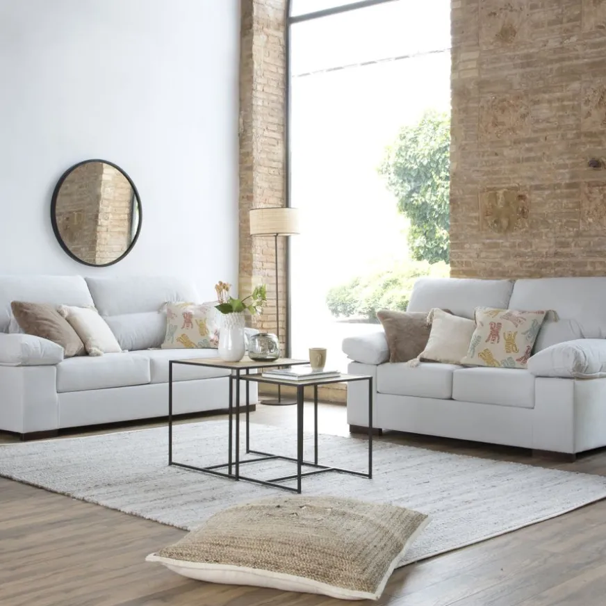 Banak Everett Canapé 3 places