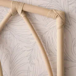 Banak Ezar T&ecirc;te de lit en rotin naturel pour lit de 150 et 160