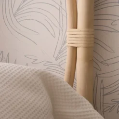 Banak Ezar T&ecirc;te de lit en rotin naturel pour lit de 150 et 160