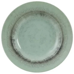 Banak Fades Assiette en porcelaine