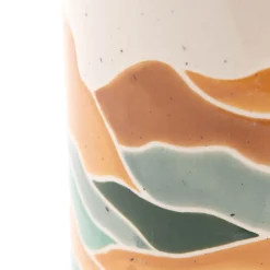 Banak Famer Vase en grès