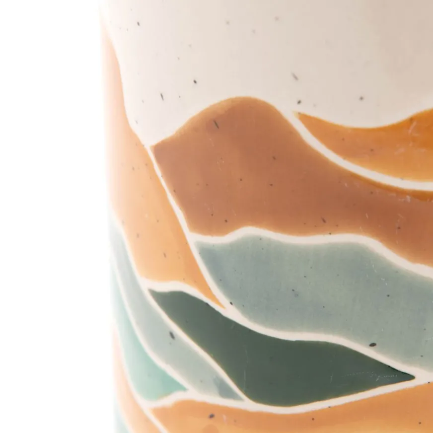 Banak Famer Vase en grès