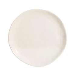 Banak Flor Assiette blanc