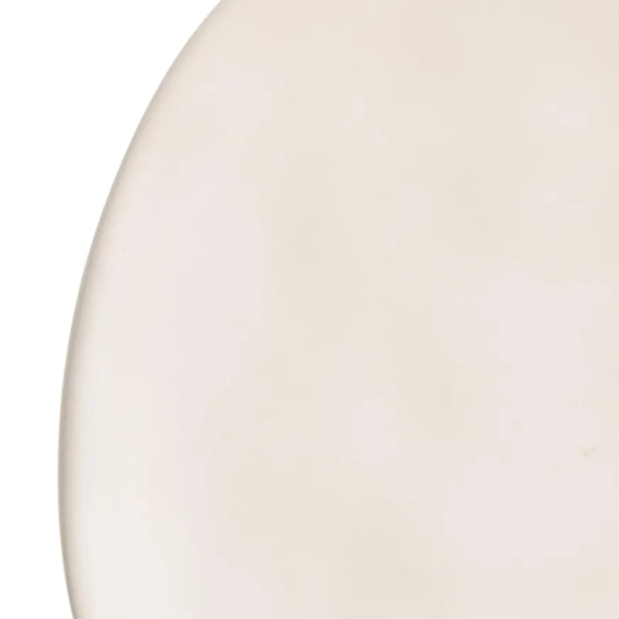 Banak Flor Assiette blanc