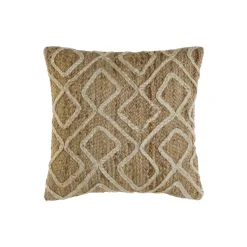 Banak Gaman Coussin pour canapé en jute