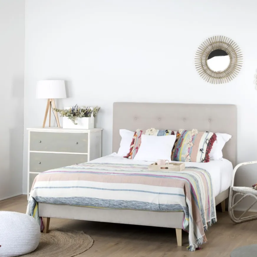 Banak Ganges Base rembourrée