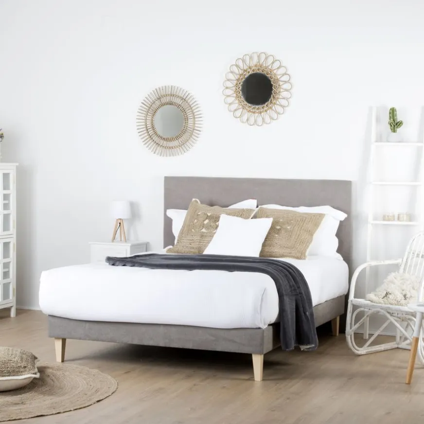 Banak Ganges Base rembourrée