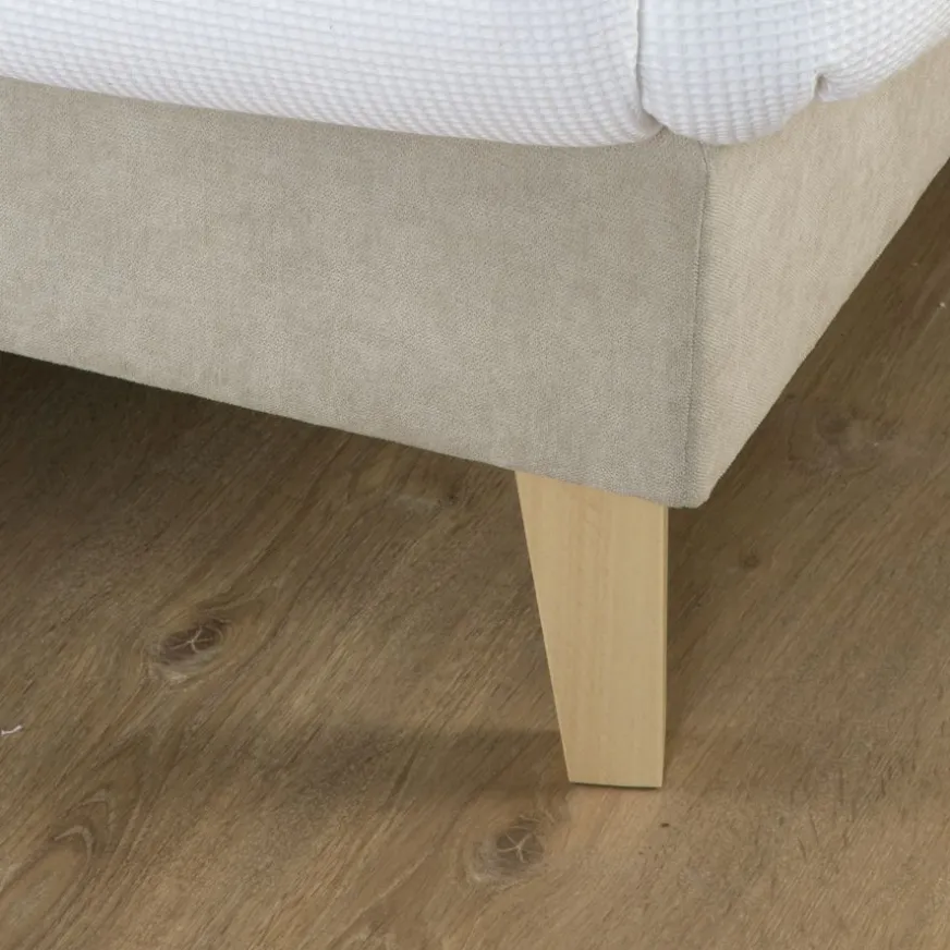 Banak Ganges Base rembourrée