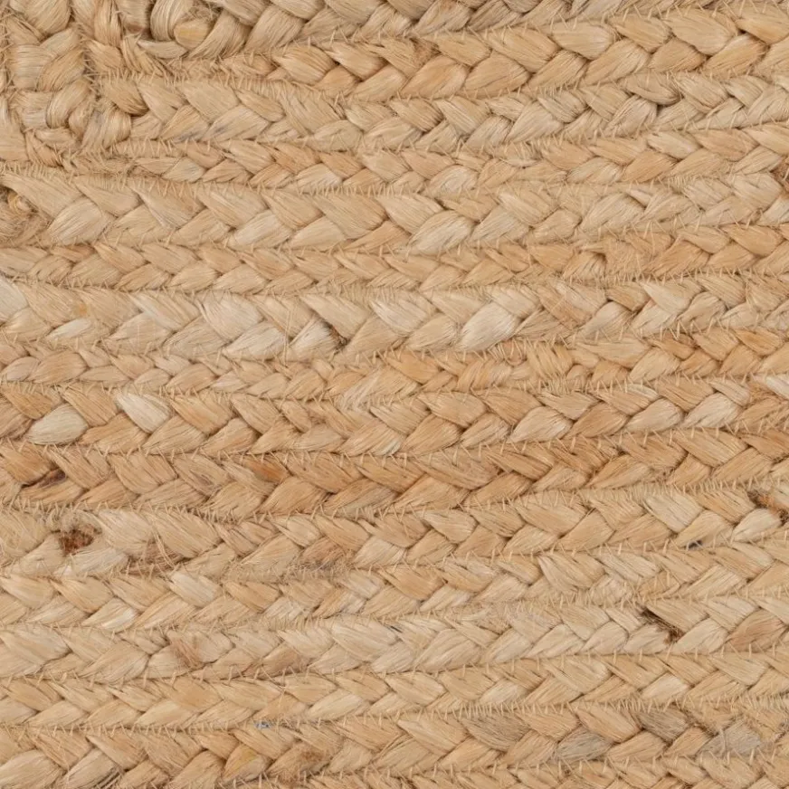 Banak Ganka Tapis de salon en jute 230x160