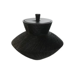 Banak Gasak Vase en résine