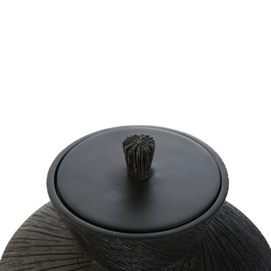 Banak Gasak Vase en résine