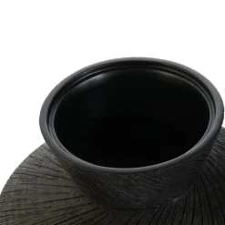 Banak Gasak Vase en résine