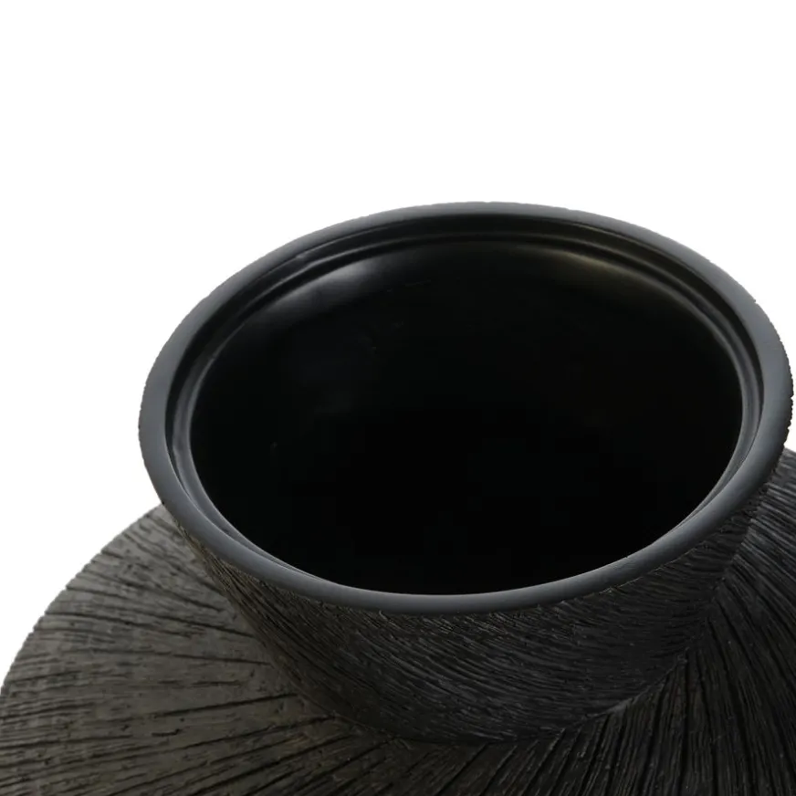 Banak Gasak Vase en résine