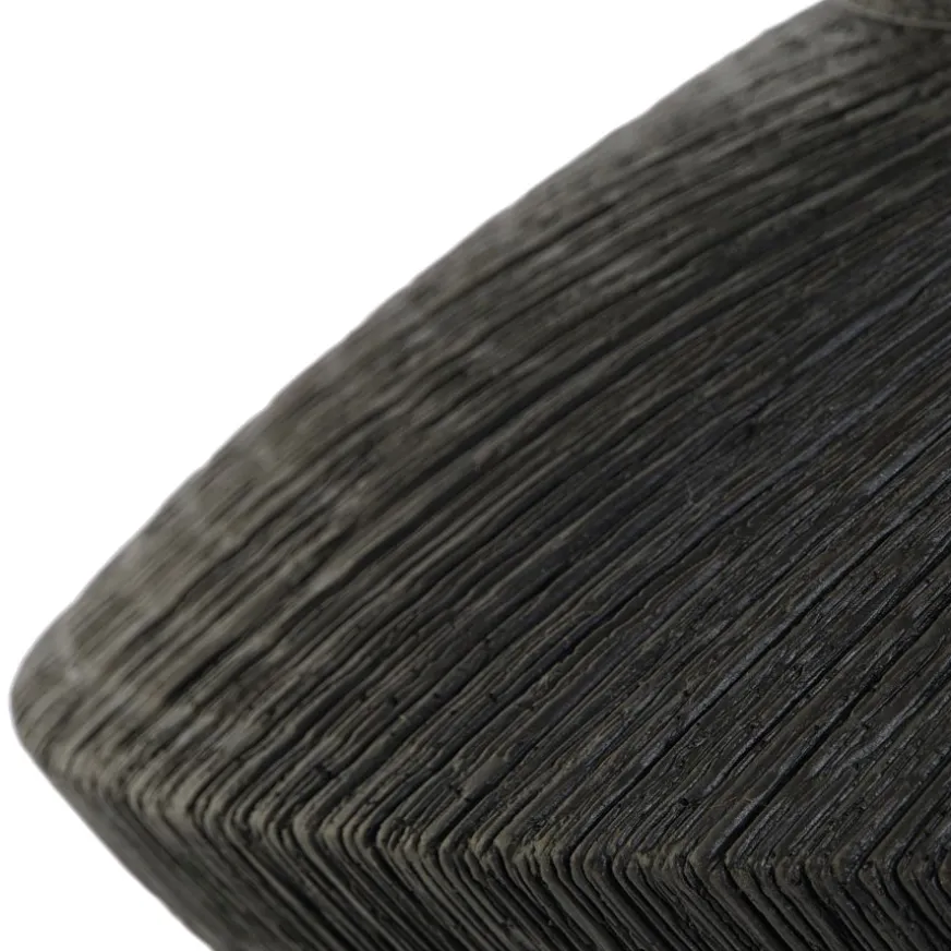 Banak Gasak Vase en résine