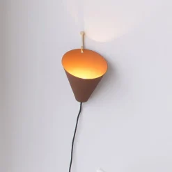 Enfant Banak Gasam Applique murale en métal