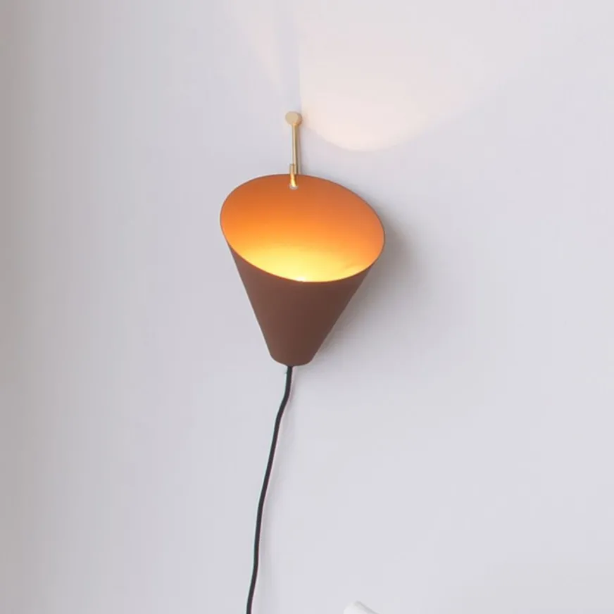 Enfant Banak Gasam Applique murale en métal