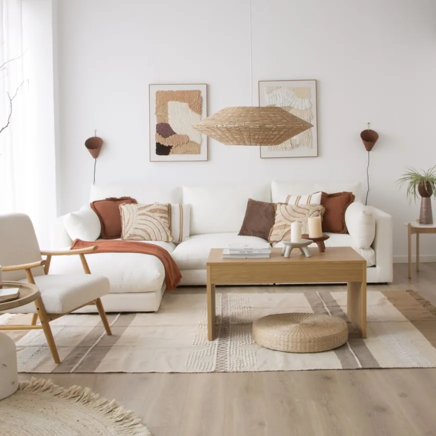 Enfant Banak Gasam Applique murale en métal