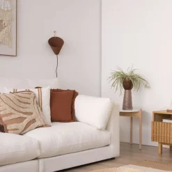 Enfant Banak Gasam Applique murale en métal