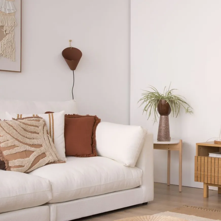 Enfant Banak Gasam Applique murale en métal