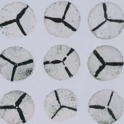 Banak Gawel Tableau en bois et verre