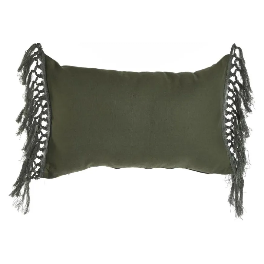 Banak Gelka Coussin pour canapé en coton recyclé