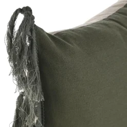 Banak Gelka Coussin pour canapé en coton recyclé