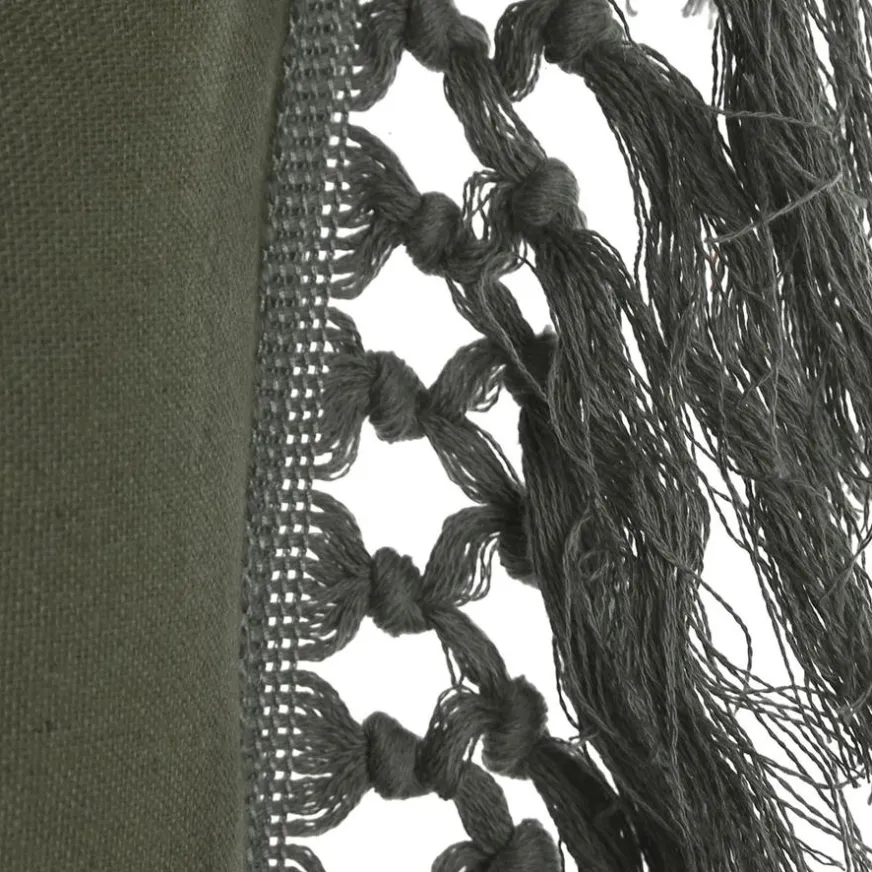 Banak Gelka Coussin pour canapé en coton recyclé