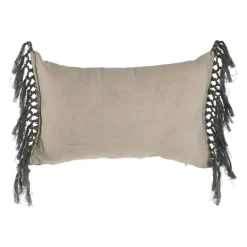 Banak Gelka Coussin pour canapé en coton recyclé