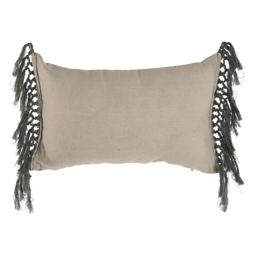 Banak Gelka Coussin pour canapé en coton recyclé