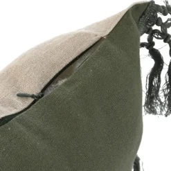 Banak Gelka Coussin pour canapé en coton recyclé