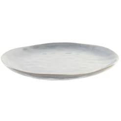 Banak Giratoire Plat en grès émaillé