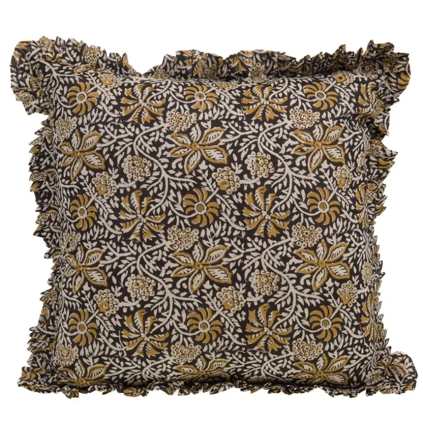 Banak Gokes Coussin pour canapé en coton