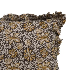 Banak Gokes Coussin pour canapé en coton