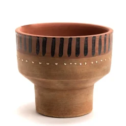 Banak Gumas Pot en terre cuite