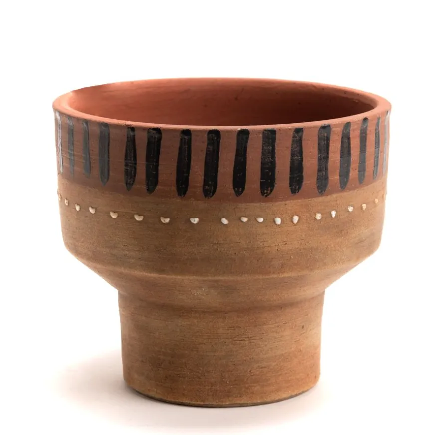 Banak Gumas Pot en terre cuite