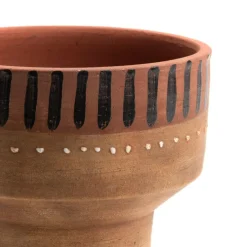 Banak Gumas Pot en terre cuite