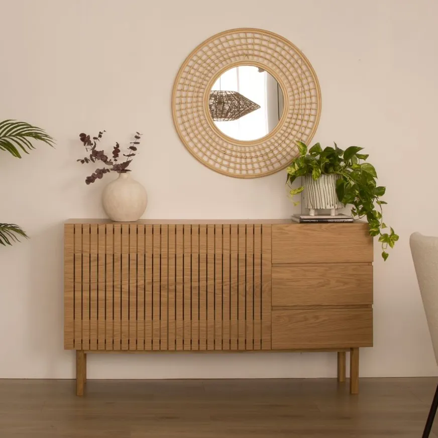 Banak Haiku Buffet en bois