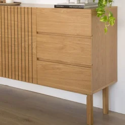 Banak Haiku Buffet en bois