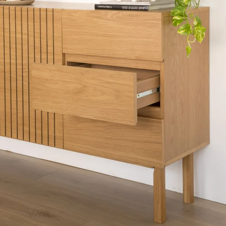 Banak Haiku Buffet en bois