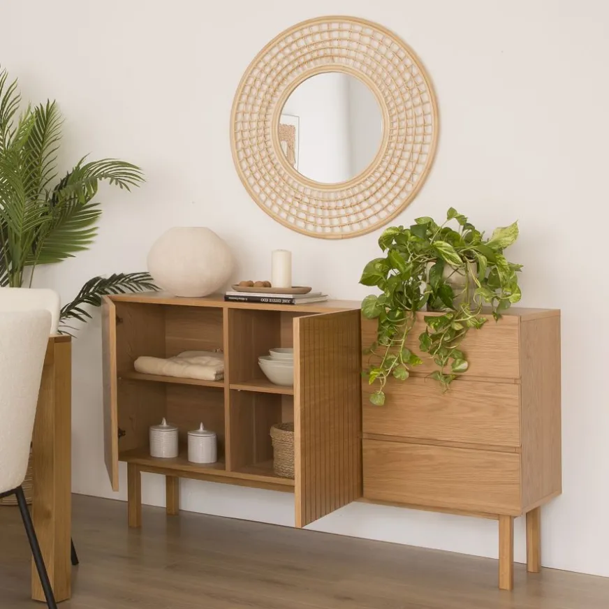 Banak Haiku Buffet en bois