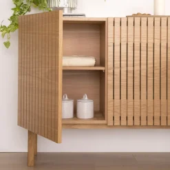 Banak Haiku Buffet en bois