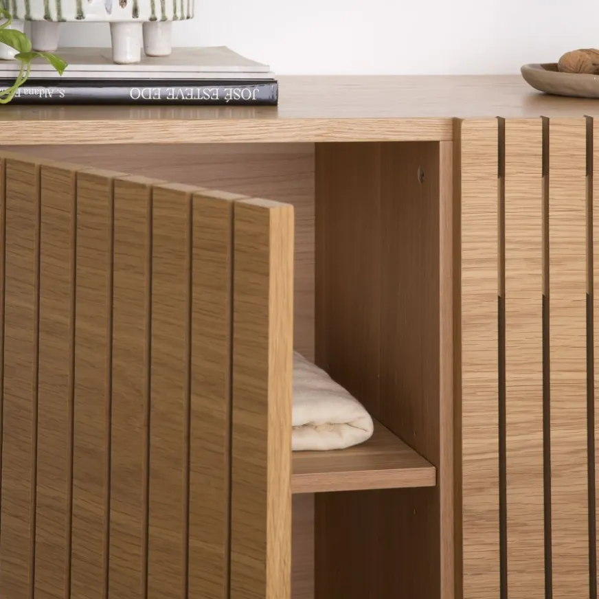 Banak Haiku Buffet en bois