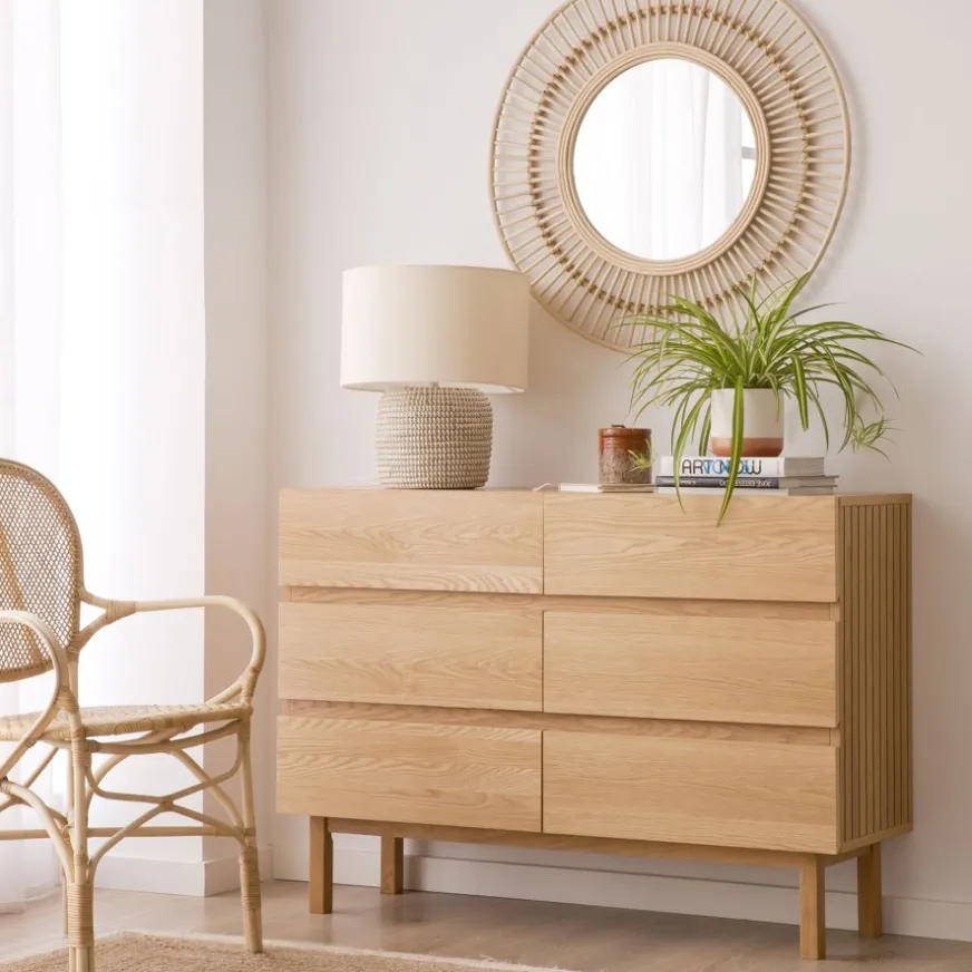 Banak Haiku Commode en bois